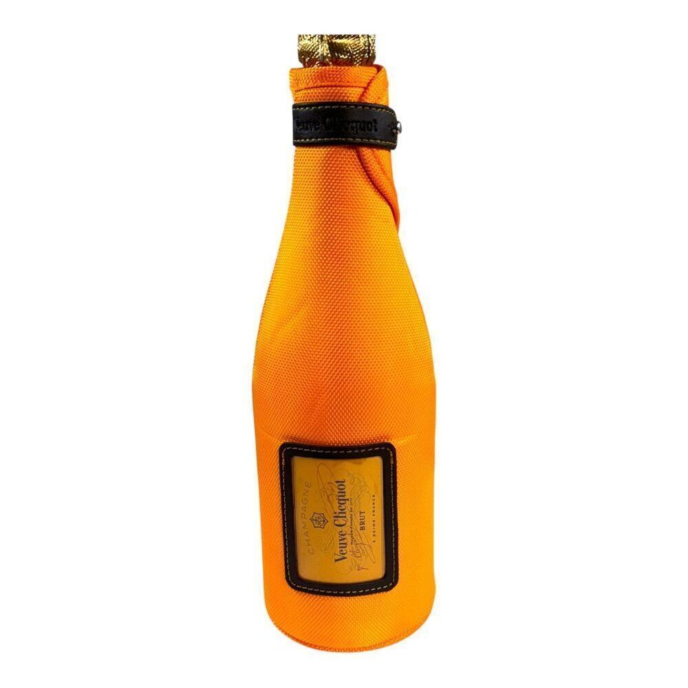Veuve Clicquot Insulated Ice Bottle Ice Jacket for Champagne Brut 750 ml Cooler